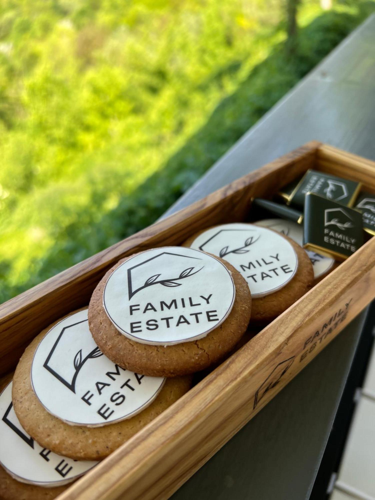 Сottage "Family Estate" Villa Kamjanets-Podilskyi Eksteriør billede