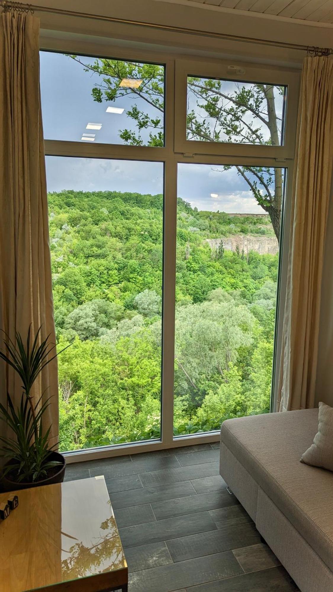 Сottage "Family Estate" Villa Kamjanets-Podilskyi Eksteriør billede